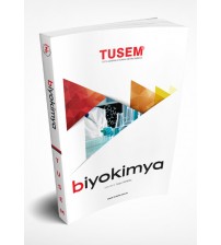 Biyokimya Tus Konu Kitabı - Saygın Demirel